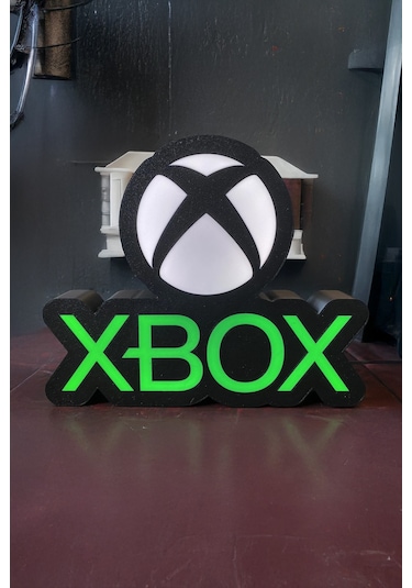 Xbox Dekoratif Led Aydınlatma Çok Renkli