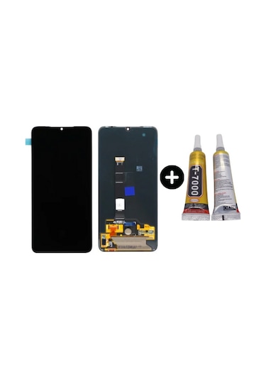 Xiaomi Mi 9 Uyumlu Lcd Ekran Dokunmatik + B7000