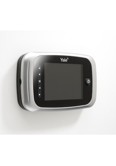 Yale  Lcd Ekranlı Dijital Kapı Dürbünü 5000 Serisi