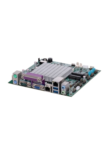 Elsky EM6800-2COM Intel J1800 1600 MHz DDR3 Mini ITX Anakart