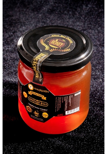 Balçiçeğim Kestane Balı 240 G