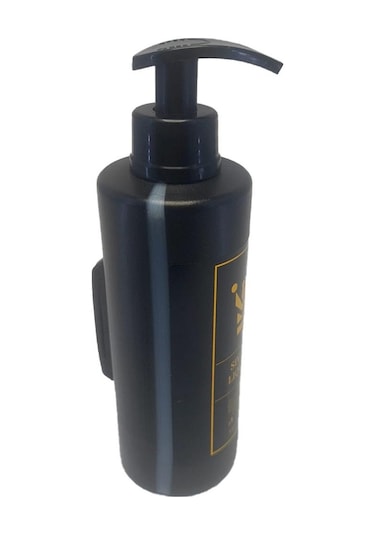 Otel Pansiyon Hastane Tipi Kilitli Kapak Pompalı Sıvı Sabun 10 x 350 ML