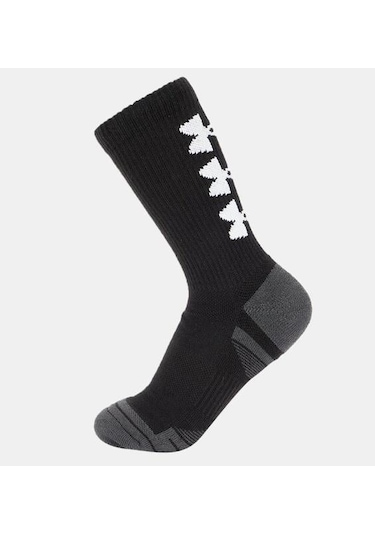 Under Armour Performance Tech Nov 3pk Crew Mid Çorap-31779 Siyah
