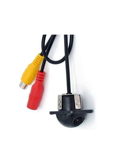 Sones Araba Hasır Şapka Şekli Arka Görüş Kamerası Araba Hd Gece Görüş Geri Kamera