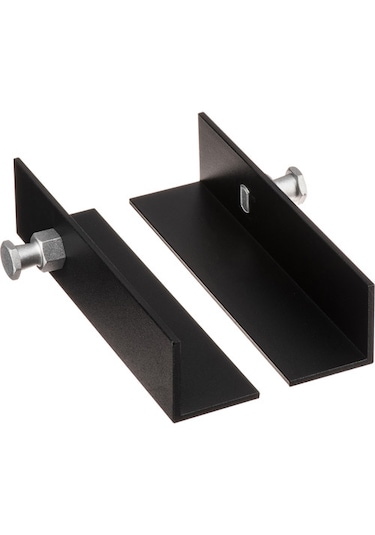 Manfrotto 041 L-bracket Shelf Holders 035 Clamp İçin - Çift