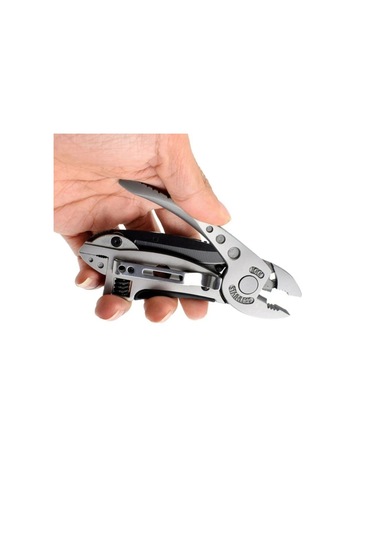 Çok Aletli Hayatta Kalma Bıçağı Çok Alet Seti Amaçlı