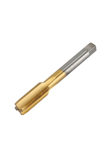 Hha Yüksek Sertlik Unf 1/2 -28 Hss Titanyum Kaplamalı Kılavuz Ve Yuvarlak Kalıp Seti Kalıp Işleme Için Sağ Yönlü Diş Aleti