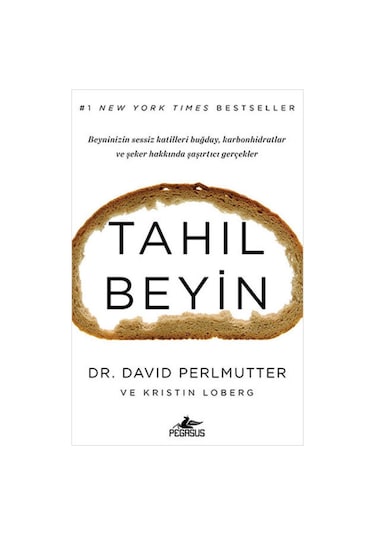 Tahıl Beyin - David Perlmutter - Pegasus