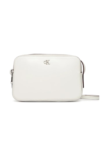 Calvin Klein Kadın Beyaz Omuz Çantası Lv04f3173g-fup Beyaz