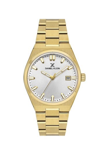 Daniel Klein Dk.1.13961-6 Premium Kadın Kol Saati Altın