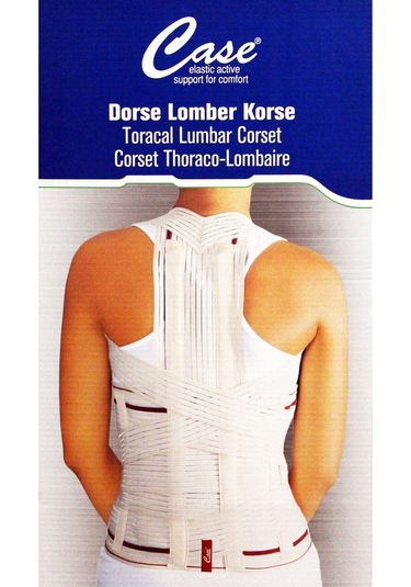 Case Dorse Lomber Korse