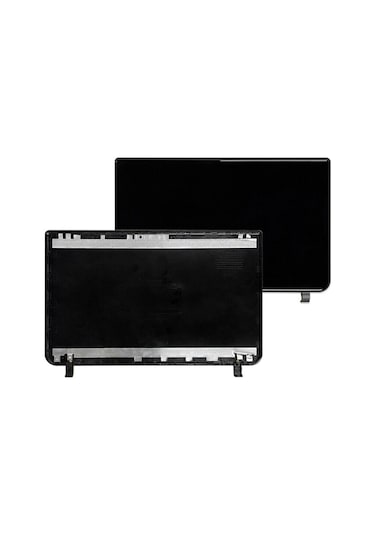 Toshiba Uyumlu Satellite L50-b-1vw Psktwe Lcd Kasa Cover Set Siyah Renk