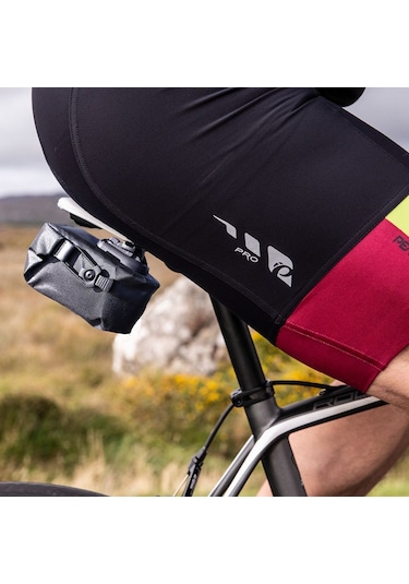 Ortlieb F9674 Seadde-bag Micro Two Sele Altı Çanta 0.8l Mat Siyah Su Geçirmez Siyah