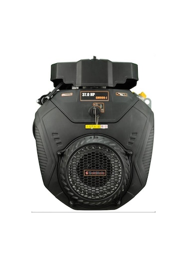 GoldMoto GM999-K Benzinli Motor 37Hp Kamalı