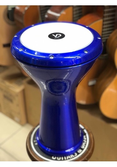 Vatan Alüminyum Döküm Mavi Darbuka/çömlek Kod 3026