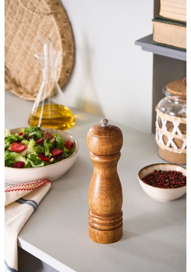Karaca African New Baharat Değirmeni 15 Cm
