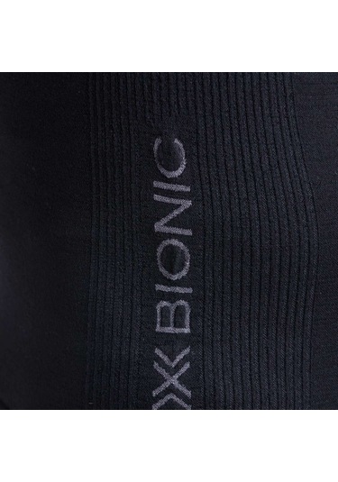 X-Bionic X-bıonıc X-bıonıc Mıghtywool Shırt Ls Men 6000 Siyah