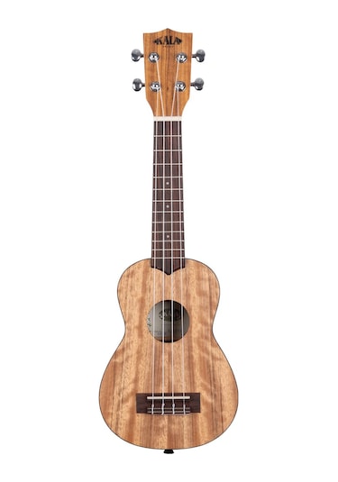 Kala Ka-pws Pacific Walnut Soprano Ukulele