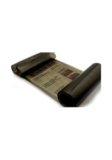 Dayanıklı Kaliteli Far Stop Filmi Folyosu Kaplama Şeffaf 1 M