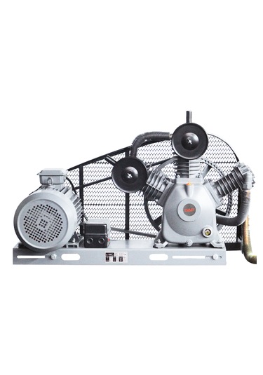 Üç Piston Kafa Grubu 10hp 12bar Gk600b