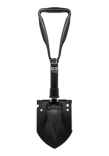 Rox Camping 0107 Katlanır Kürek Kamp Küreği 58 Cm