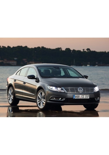 Vw Passat Cc 2013-17 Plaka Aydınlatma Lambası Led 1K8943021C 1 Ad 549107242