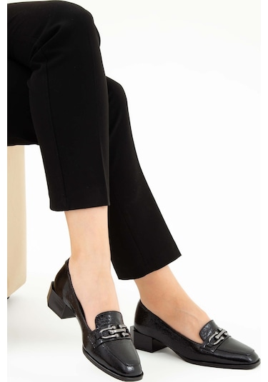 Tamer Tanca Kadın Hakiki Deri Siyah Rugan Loafer Ayakkabı 923 442 Bn Ayk Sk22/23 Sıyah Krsk Rgn Siyah Tamer Tanca Kadın Hakiki Deri Siyah Rugan Loafer Ayakkabı 923 442 Bn Ayk Sk22/23 Sıyah Krsk Rgn Siyah
