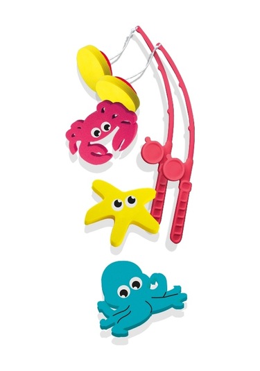 Ses Creative Minik Yetenekler - Suda Balık Tutma Oyunu