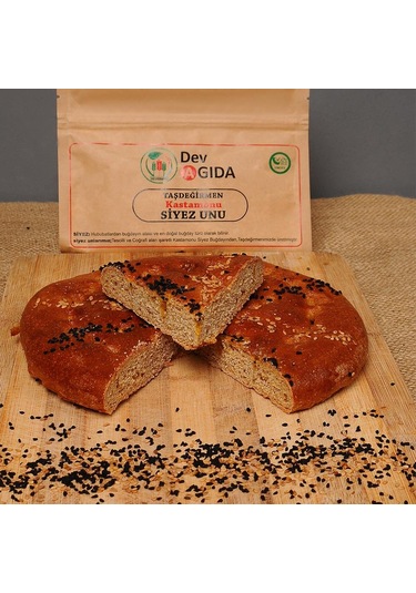 Siyez Pidesi 350gr