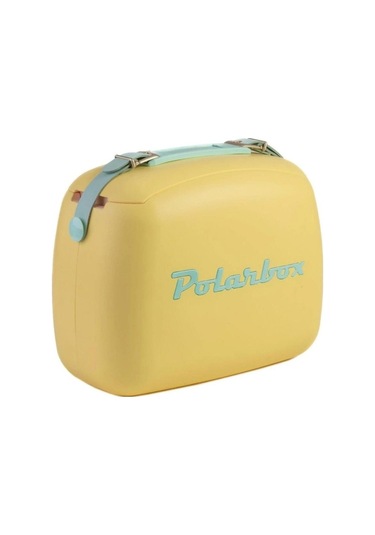 Polarbox Lime-lilac Pop / Açık Yeşil-lila Soğuk Ve Sıcak Termos Çanta 6l Yeşil