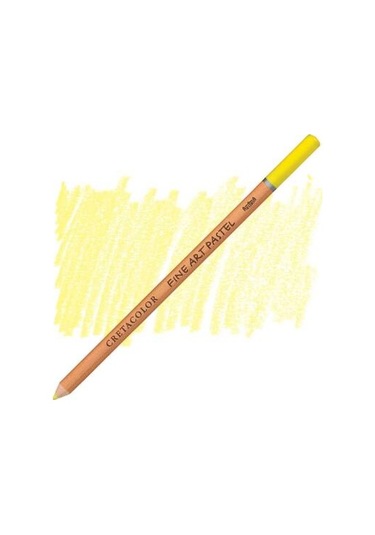Cretacolor Fine Art Pastel Kalem Cadmium Citron 471 07 Sarı