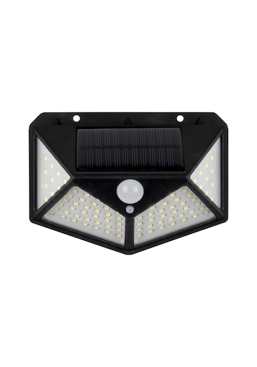 Aeron Solar Duvar Lambası - Sensörlü