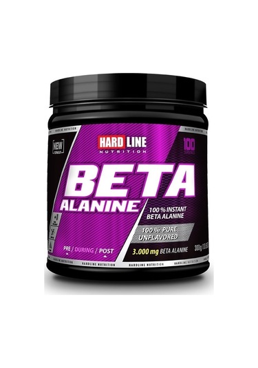 Hardline Beta Alanine 300 G Aromasız