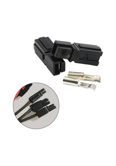 Homyl Güç Terminali Konnektörü Hızlı Konnektör Ups 1-çift