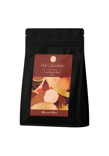 Mim And More Sütlü Sıcak Çikolata Hot Chocolate 200 G