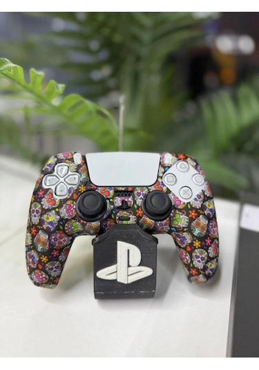 Ps5 Dualsense Kol Silikon Kılıf Darbe Koruması Ve Şık Tasarım - Clk9016