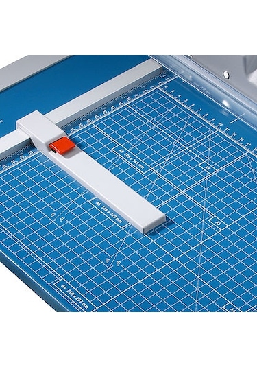 Dahle 558 Tam Profesyonel A0 Sürgülü Giyotin