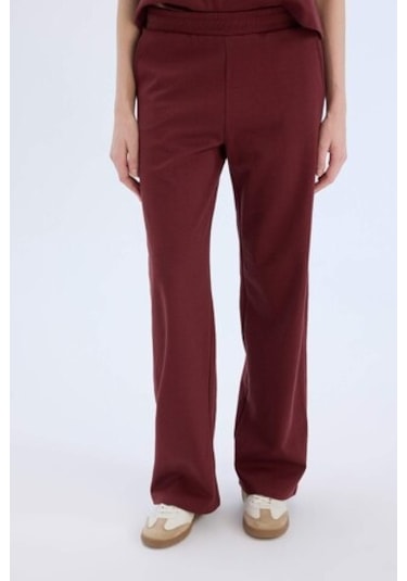DeFacto Wide Leg Geniş Paça Eşofman Altı Beli Lastikli Cepli Basic Düz Bordo D3759AX25SPBR52 Bordo DeFacto Wide Leg Geniş Paça Eşofman Altı Beli Lastikli Cepli Basic Düz Bordo D3759AX25SPBR52 Bordo