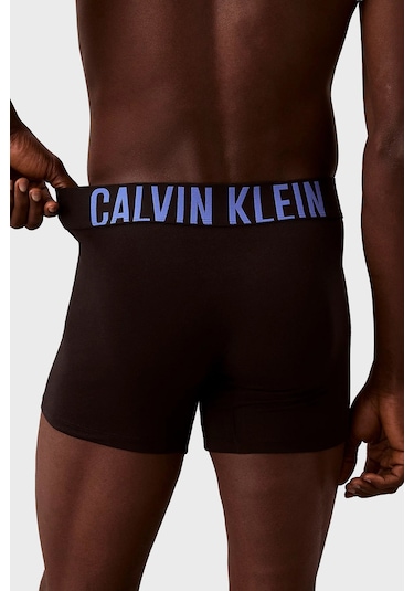 Calvin Klein Erkek Boxer 000nb3609a Zdm Siyah