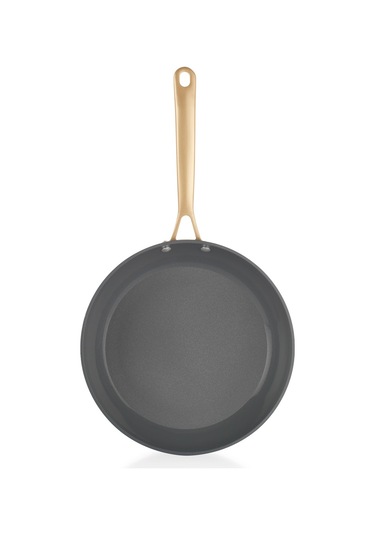 Schafer Sapphire 7 Parça Seramik Tencere Seti-mavi/gold