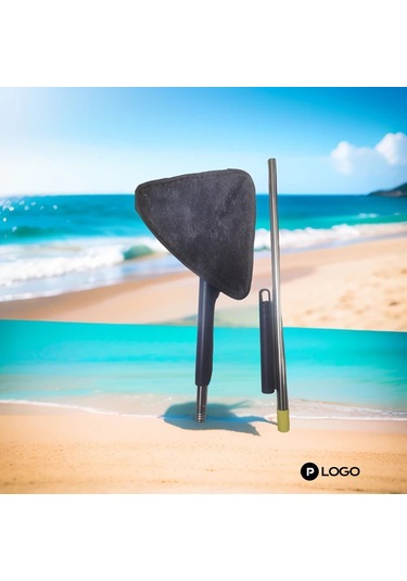 Xuweiwei Mavi 360 Derece Dönebilen Uzun Saplı Temizlik Paspası Islak Ve Kuru Çift Kullanımlı Zemin Duvar Cam Temizliği