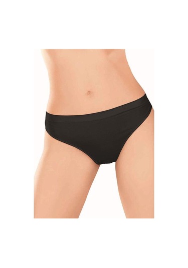 3’Lü Elite Life Bayan Dikişsiz Slip 810