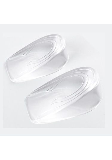 Suntek 1 Çift Topuk Kaldırma Ekleme Yüksek Erkekler-2cm