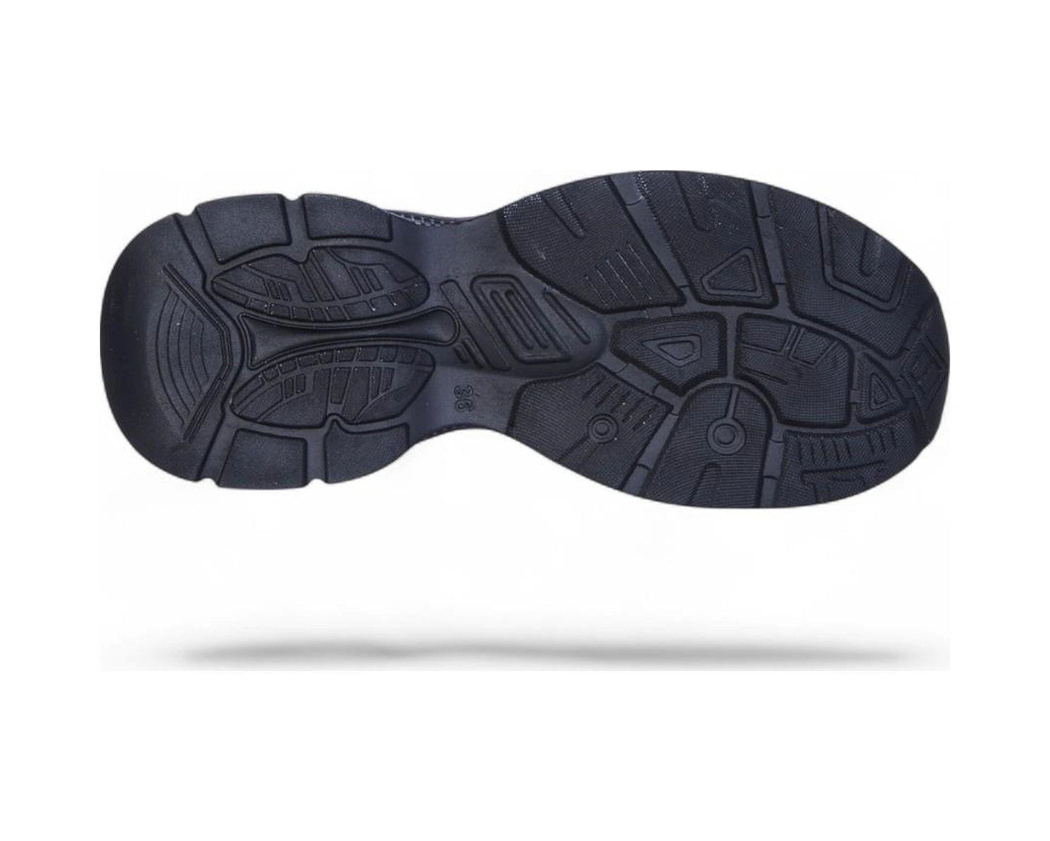 Lambırlend 7450 Kadın Seneaker Ayakkabı Beyaz