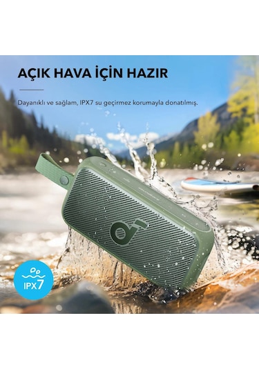 Anker Soundcore Motion 300 Hoparlör - Green-a3135