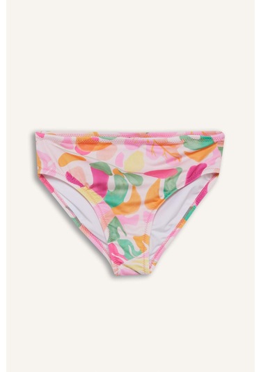 Defacto Kız Çocuk Desenli Bikini Takımı E4974a825hspn179 Pembe Defacto Kız Çocuk Desenli Bikini Takımı E4974a825hspn179 Pembe