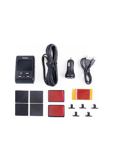 Viofo A119 V3 2K 2560*1600P GPS'li Araç Kamerası