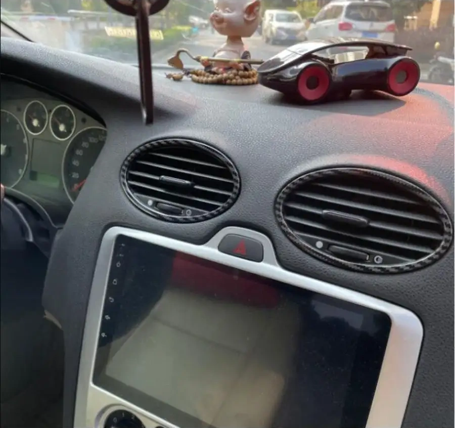 Aubrac Ford Focus 2 2004-2011 Yılı İçin Hava Kanalı Kapakları 169468071