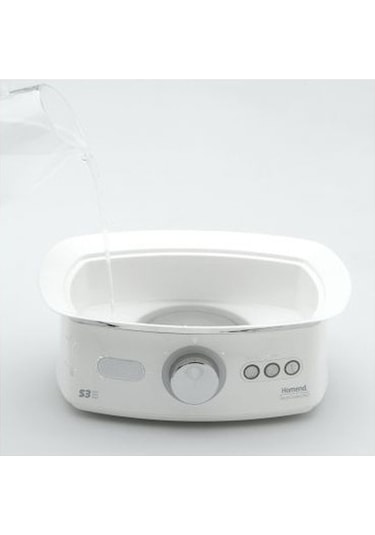 Homend 2401 S3 Steamcooker 11 L Buharlı Pişirici
