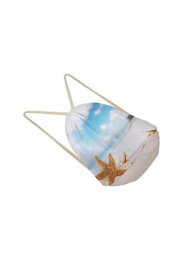 Pazly Suntek Spor Seyahati İpli Doğa Deniz-yıldızı-4 Çantalar Oo Diğer